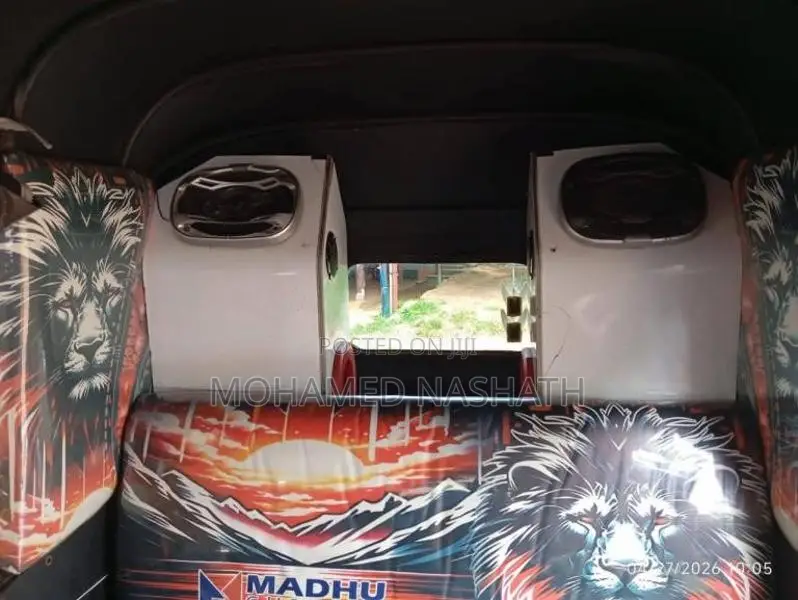 Bajaj RE 2005 Three Wheel (Used)