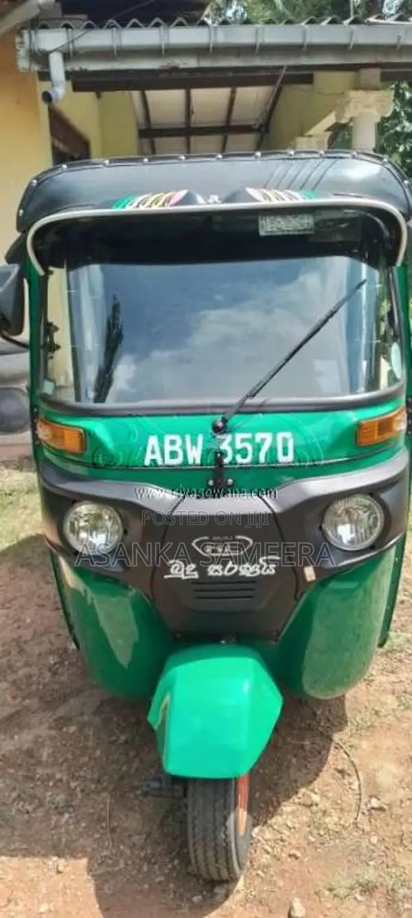 Bajaj RE 2025 Three Wheel (Used)
