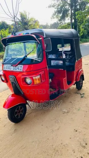 Bajaj RE 4 Stroke 2012 Three Wheel (Used)