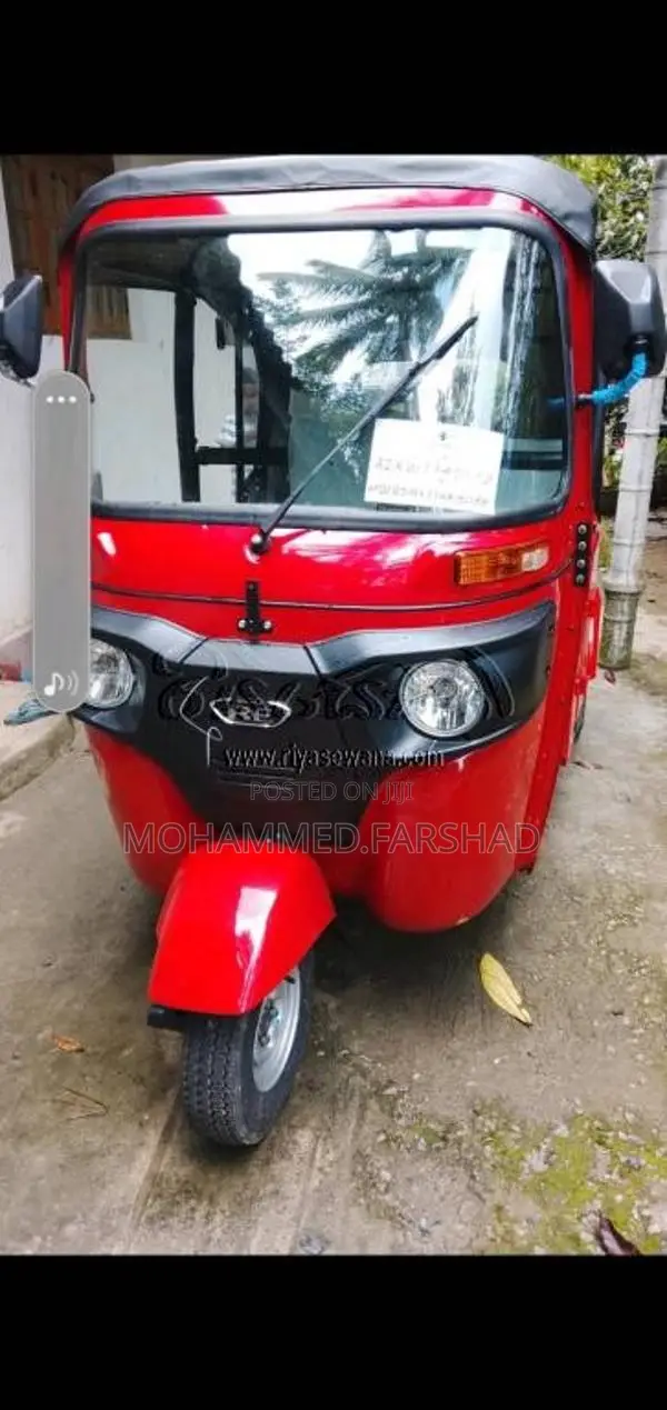 Bajaj RE 2026 Three Wheel (Used)