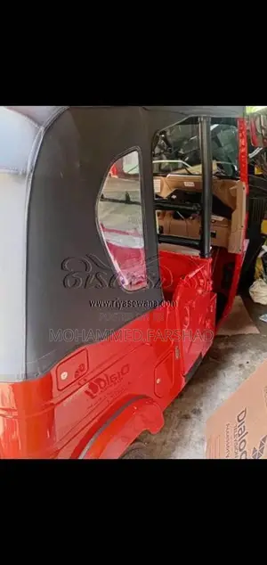 Bajaj RE 2026 Three Wheel (Used)