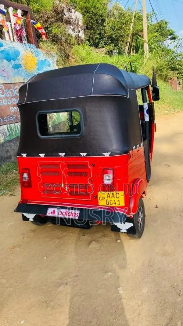 Bajaj RE 4 Stroke 2012 Three Wheel (Used)