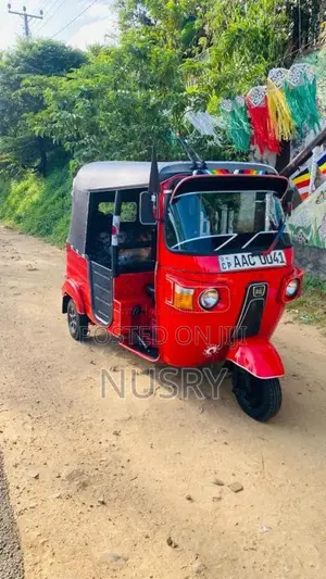 Bajaj RE 4 Stroke 2012 Three Wheel (Used)