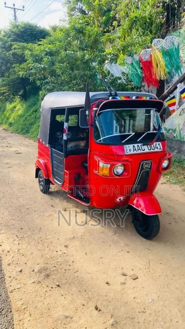 Bajaj RE 4 Stroke 2012 Three Wheel (Used)