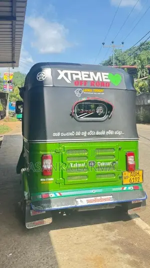Bajaj RE 2015 Three Wheel (Used)