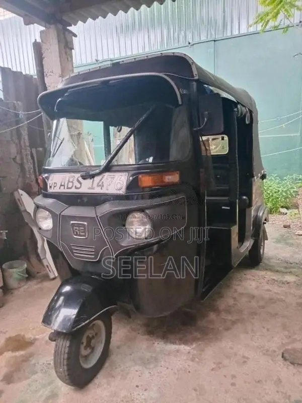 Bajaj RE 4 Stroke 2018 Three Wheel (Used)