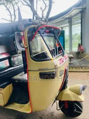 Bajaj 2 Stroke 1999 Three Wheel (Used)