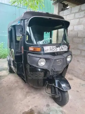 Bajaj RE 4 Stroke 2018 Three Wheel (Used)