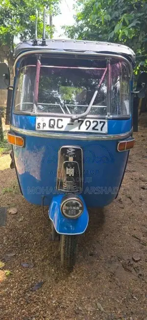 Bajaj Re 2025 Three Wheel (Used)