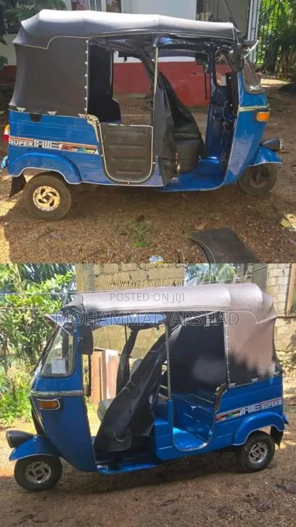 Bajaj Re 2025 Three Wheel (Used)