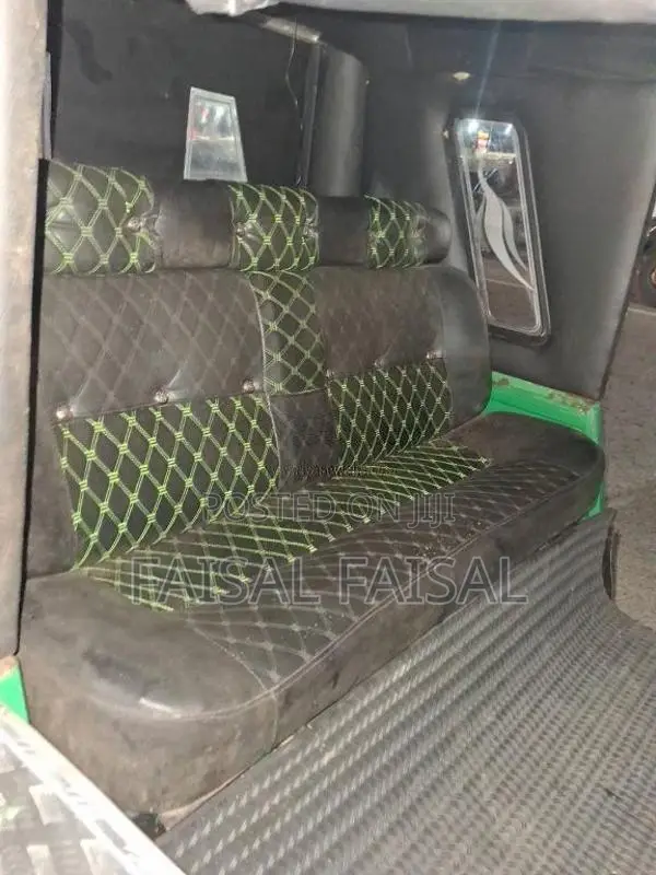 Piaggio Ape 2015 Three Wheel (Used)