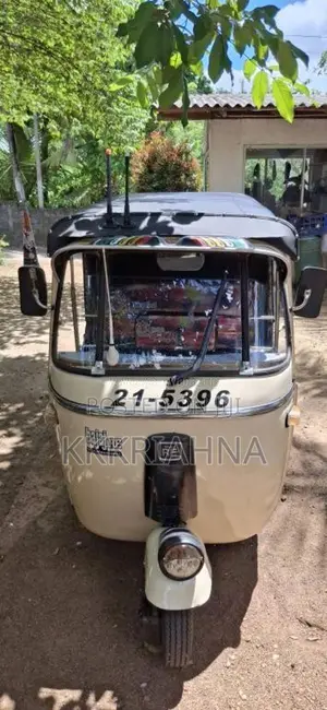 Bajaj 2 stroke 1993 Three Wheel (Used)