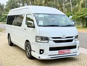 Toyota Hiace GDH 223 2026 Van Unregistered (Recondition)