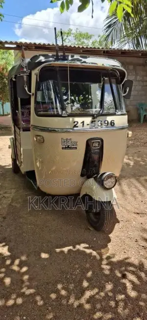 Bajaj 2 stroke 1993 Three Wheel (Used)