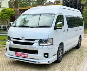 Toyota Hiace GDH 223 2026 Van Unregistered (Recondition)