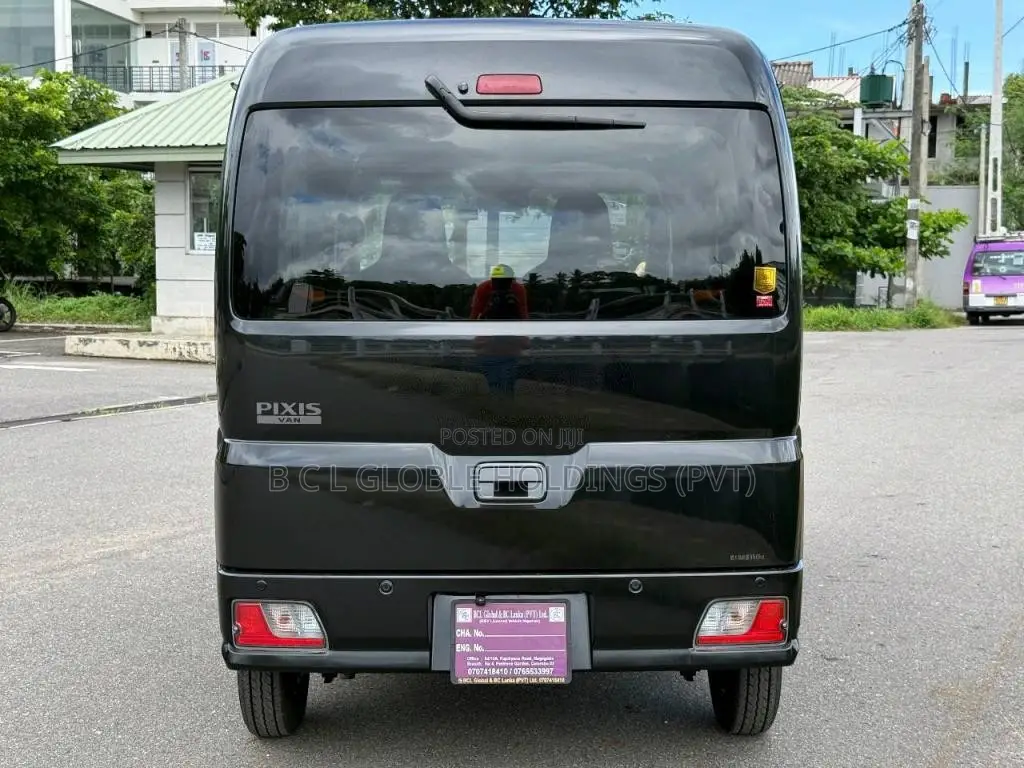 Toyota Pixis 2025 Van Brand New