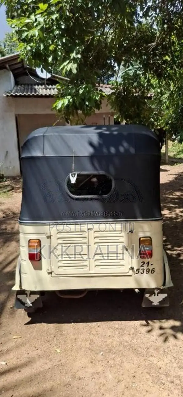 Bajaj 2 stroke 1993 Three Wheel (Used)