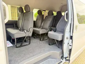 Toyota Hiace GDH 223 2026 Van Unregistered (Recondition)