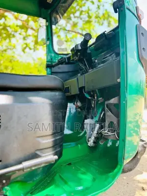 Bajaj RE 4 Stroke 2016 Three Wheel (Used)