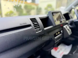 Toyota Hiace GDH 223 2026 Van Unregistered (Recondition)