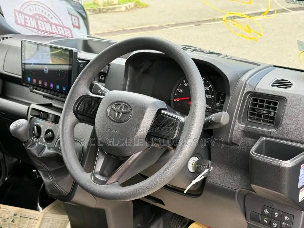 Toyota Pixis 2025 Van Brand New