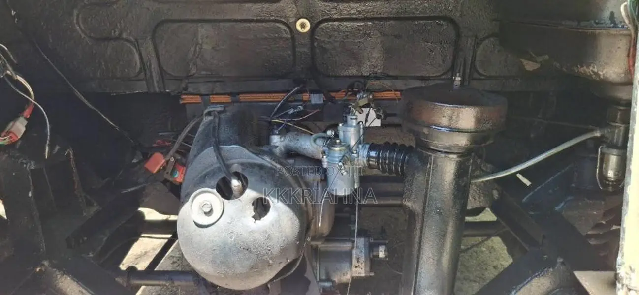 Bajaj 2 stroke 1993 Three Wheel (Used)