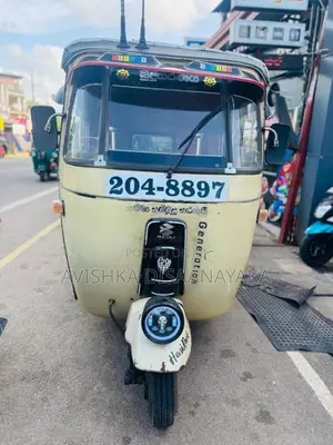 Bajaj RE 1996 Three Wheel (Used)