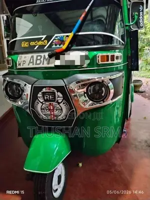 Bajaj RE 2016 Three Wheel (Used)