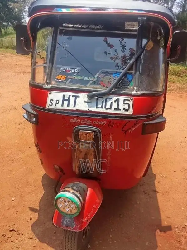 Bajaj RE 2 Stroke 2003 Three Wheel (Used)