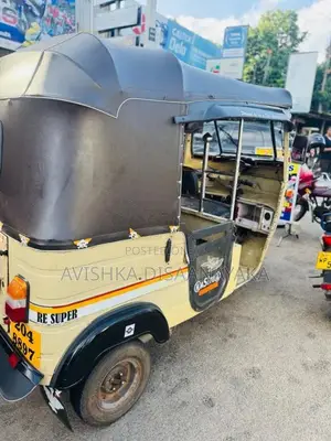 Bajaj RE 1996 Three Wheel (Used)