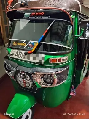 Bajaj RE 2016 Three Wheel (Used)