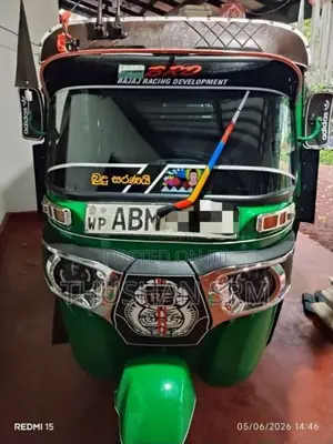 Bajaj RE 2016 Three Wheel (Used)