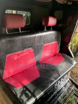 TVS King 2016 Three Wheel (Used)