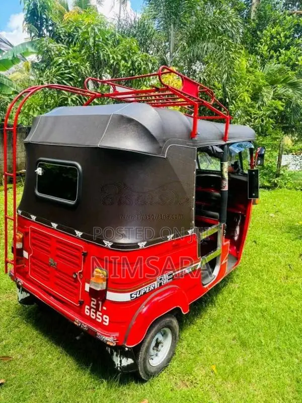 Bajaj RE 1994 Three Wheel (Used)