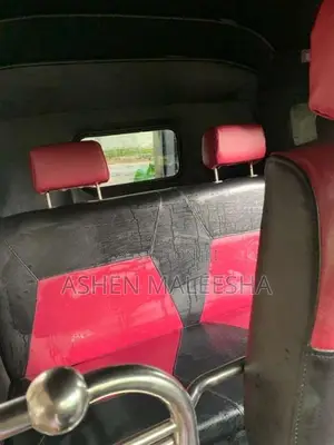 TVS King 2016 Three Wheel (Used)