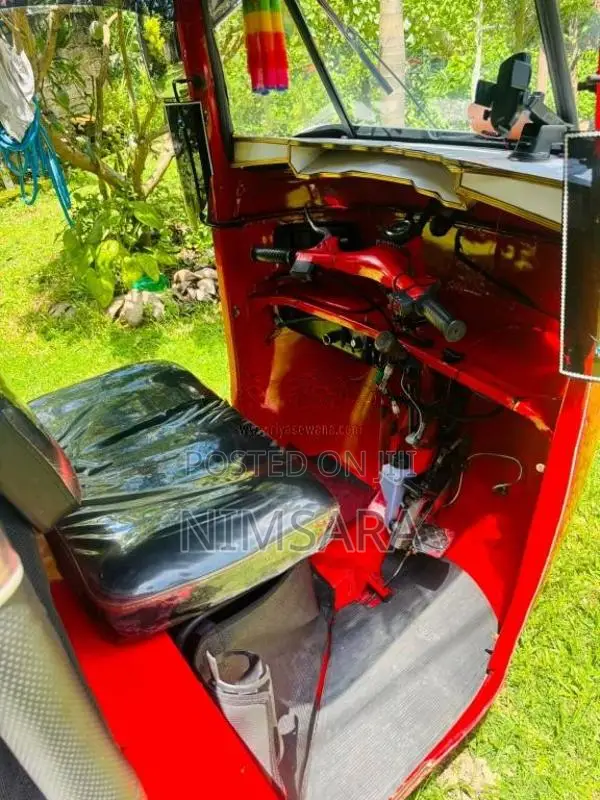 Bajaj RE 1994 Three Wheel (Used)