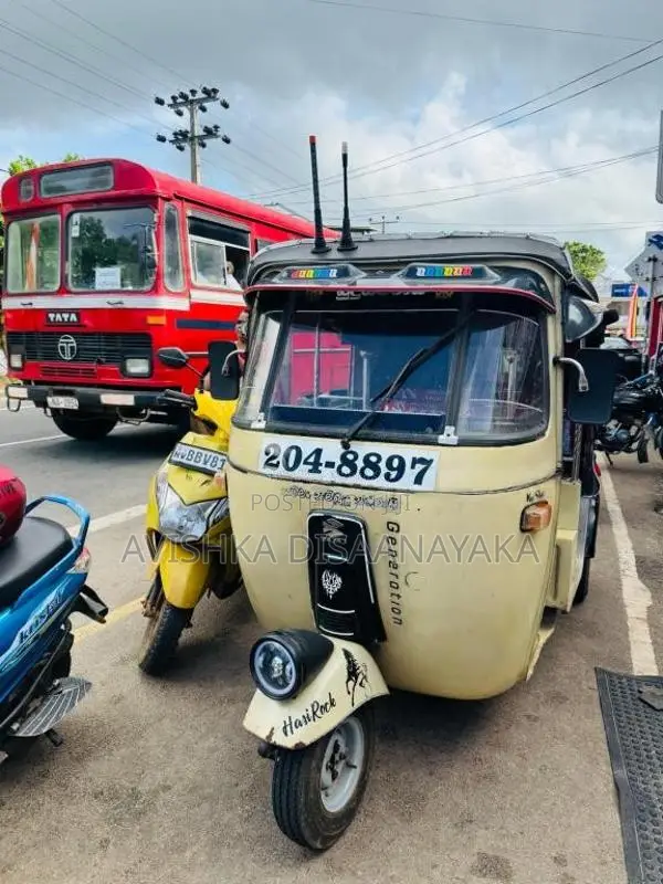 Bajaj RE 1996 Three Wheel (Used)