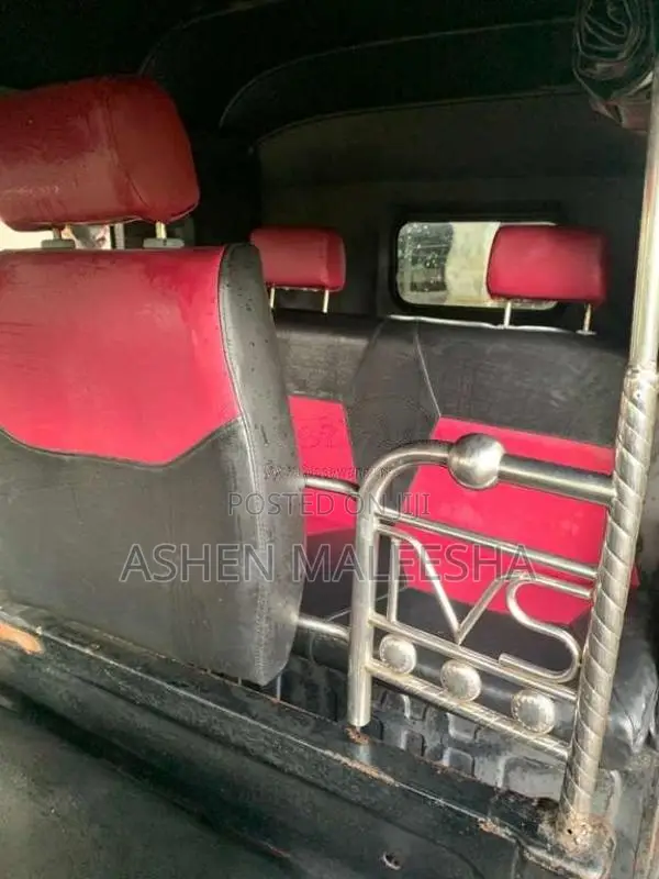 TVS King 2016 Three Wheel (Used)
