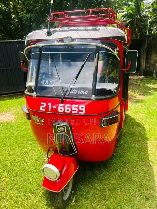 Bajaj RE 1994 Three Wheel (Used)