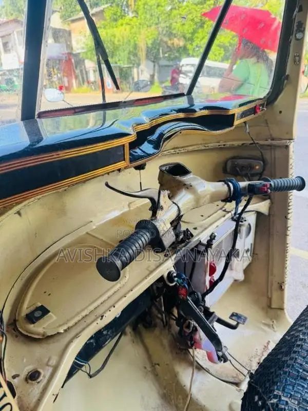 Bajaj RE 1996 Three Wheel (Used)