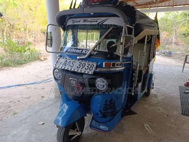 Bajaj RE 2013 Three Wheel (Used)