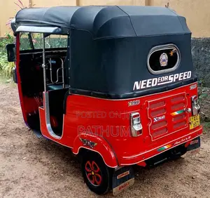 Bajaj RE 2015 Three Wheel (Used)