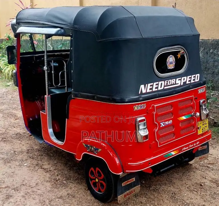 Bajaj RE 2015 Three Wheel (Used)