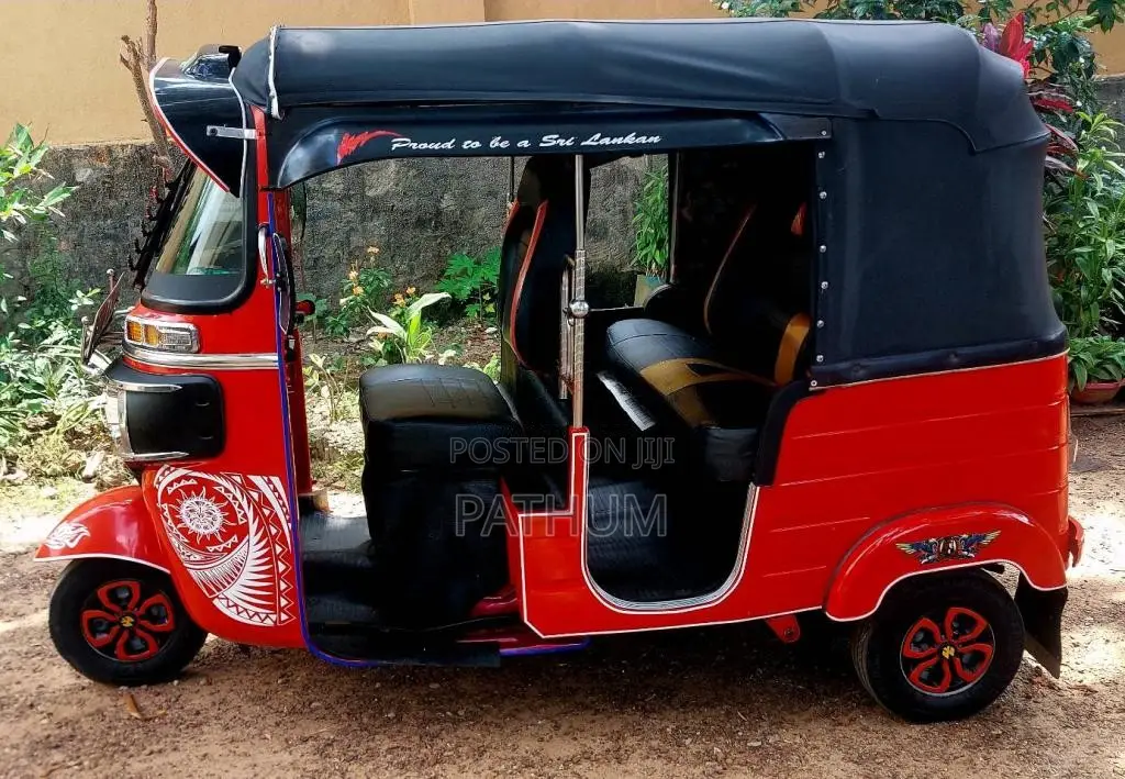 Bajaj RE 2015 Three Wheel (Used)