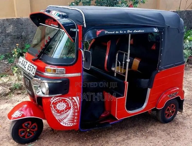 Bajaj RE 2015 Three Wheel (Used)