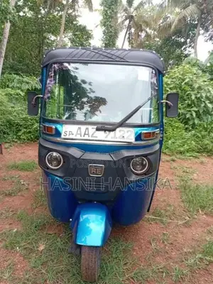 Bajaj RE 2015 Three Wheel (Used)