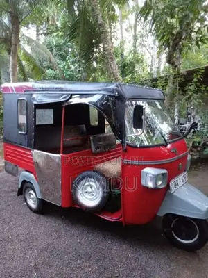 Piaggio Ape 2010 Three Wheel (Used)