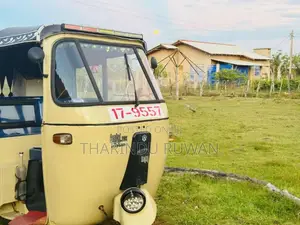 Bajaj 2 Stroke 2000 Three Wheel (Used)