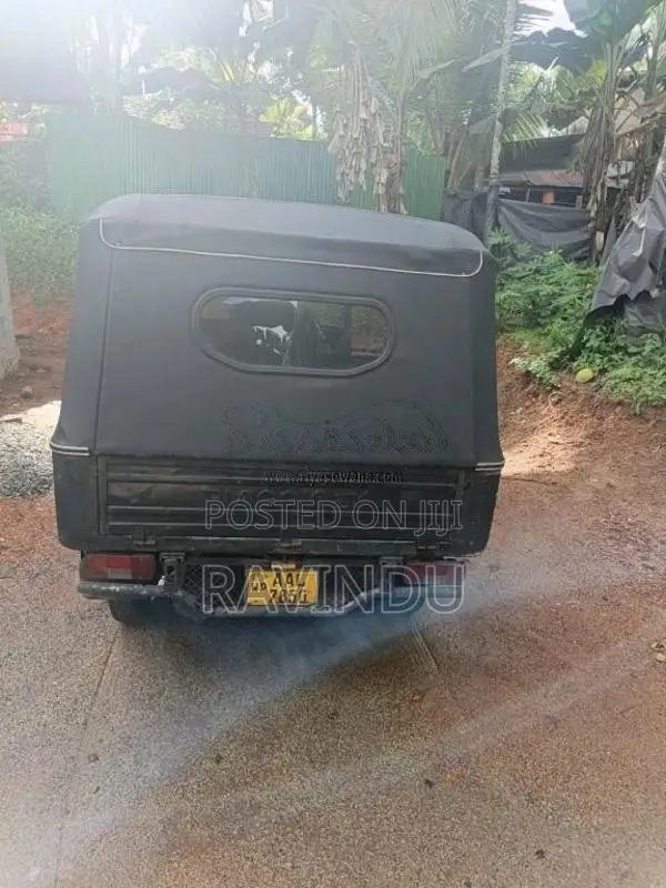Piaggio Ape 2013 Three Wheel (Used)
