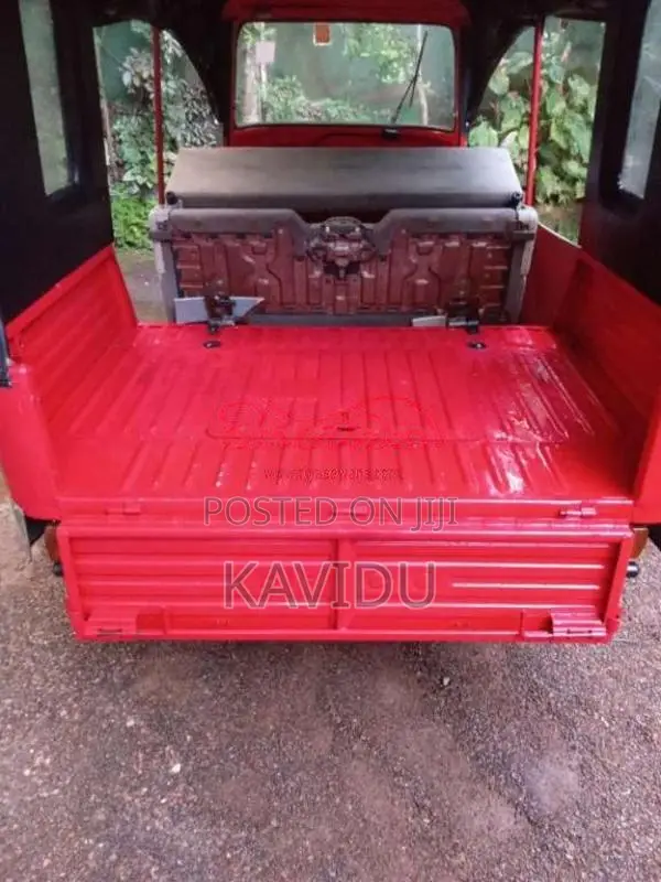 Piaggio Ape 2010 Three Wheel (Used)